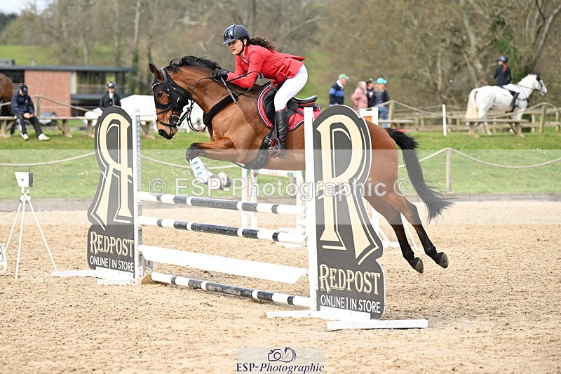 250323A-120112-04503 - Cls 22 Snr nDisc & 1.00m Opem