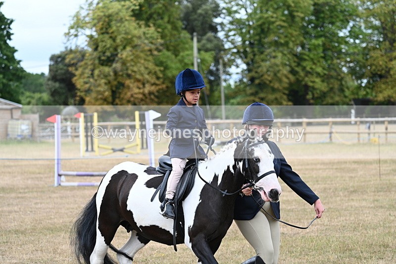WJ7_6655 - Class 1 Lead Rein Pony