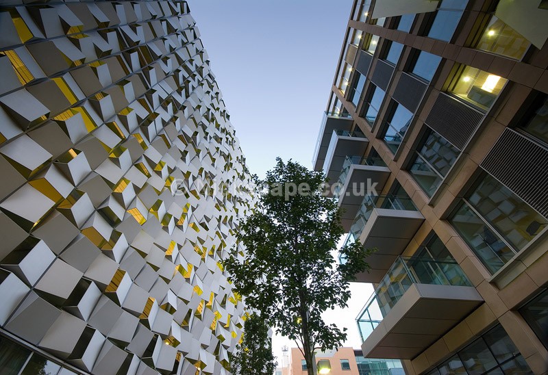 Heart of the City - Sheffield, UK - Yorkshire