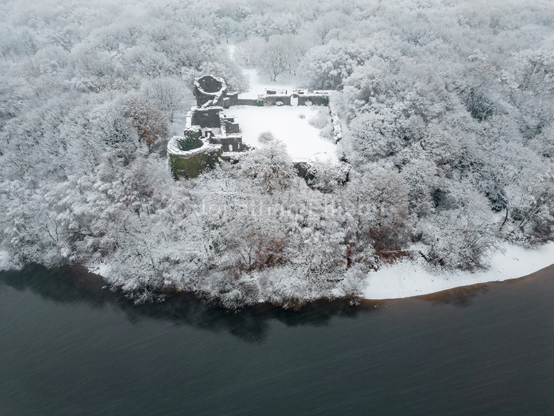 Liverpool Castle - Rivington And Surrounding Areas