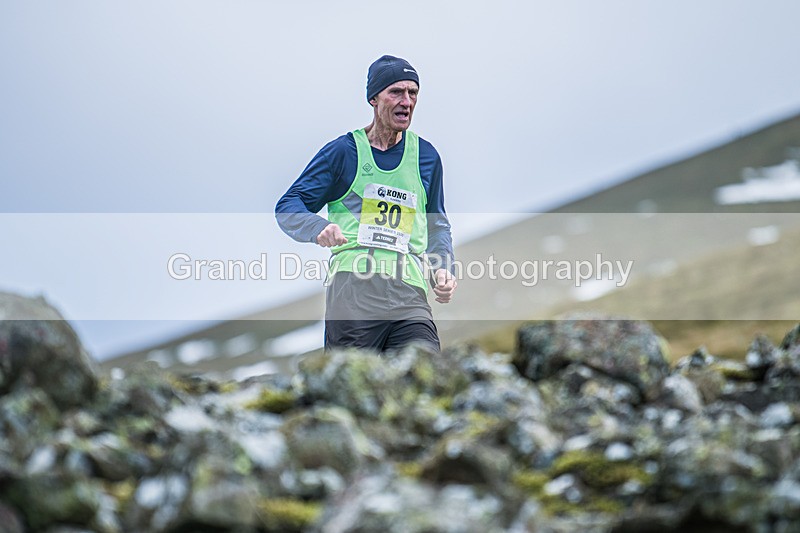 Clough Head-826 - Kong Running Clough Head Fell Race Saturday 7th February 2026