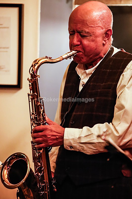 _56A6274 - Art Themen and friends at The Royal Oak Swindon