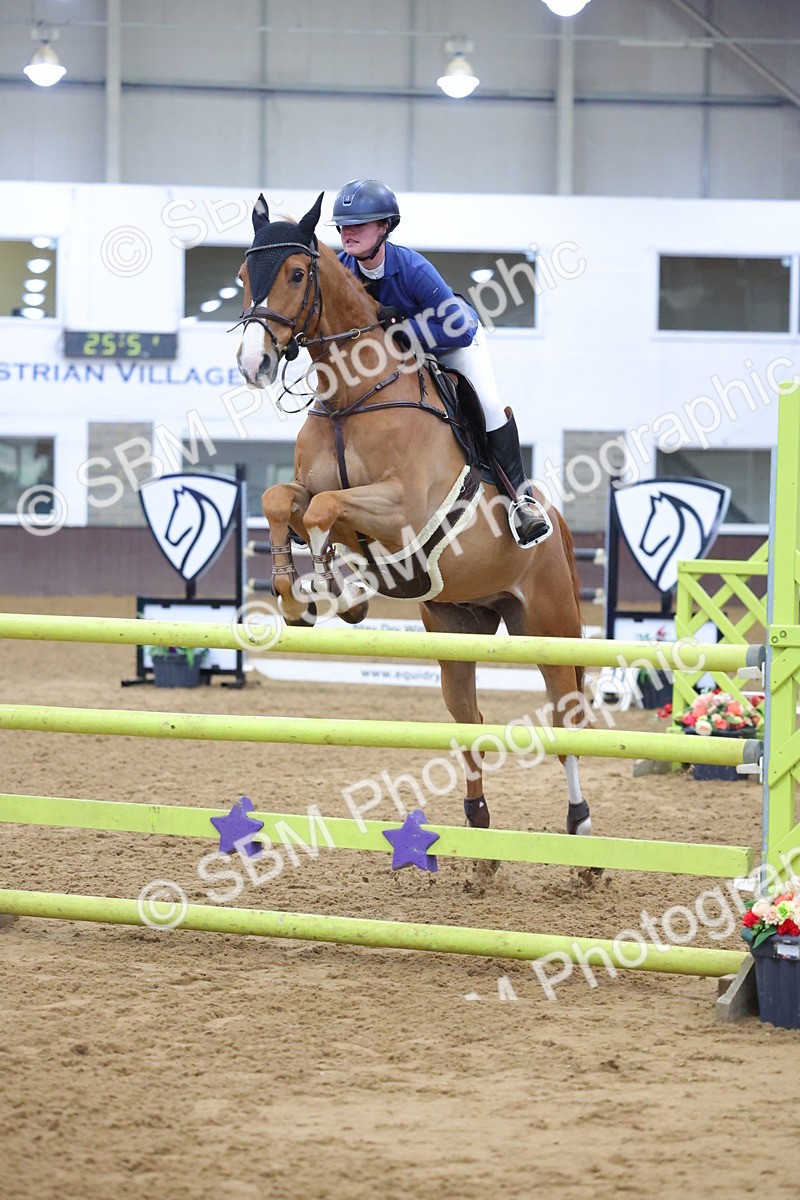 SBM_010858 - Class 24 - National 1.15m Members Cup Qualifier/ 1.15m Open (1.15m)