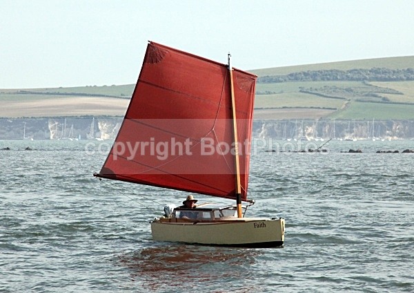 090524 FAITH IMG_3264 - Sailboats - monohull