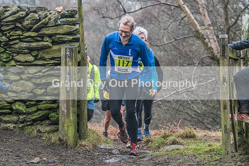 BB Kong-368 - BB Kong Fell Race Saturday 15th February 2025