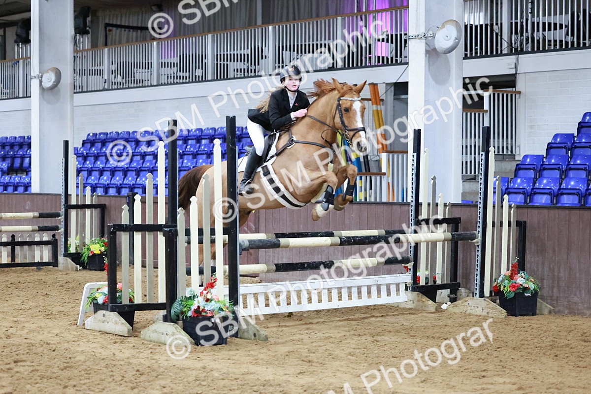 SBM_007233 - Class 23 - Bliss of London Novice Winter Championship Qualifier 90cm