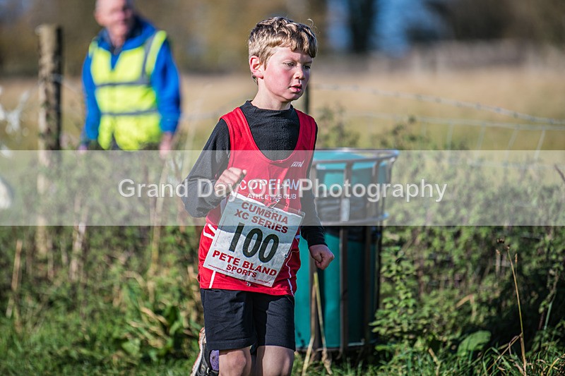 Cumbria XC-164 - Cumbria XC League Workington Saturday 26th October 2024