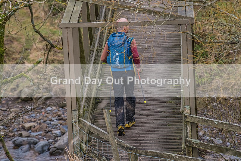 Spine-12 - Montane Spine Race Tuesday 14th January 2025