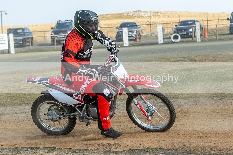 220326-7D-8E0A4521 - Ride & Skid It  Flat Track Experience 26th March 22