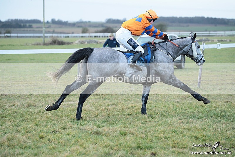 PtP 250126 805 - Cocklebarrow Races Point-to-Point 25/01/26