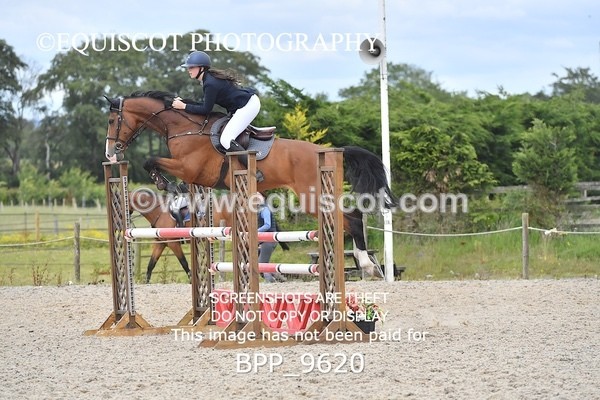 BPP_9620 - CLASS 7 Senior Foxhunter/ 1.20m Open