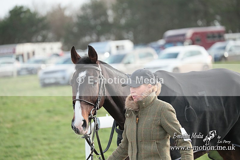 PtP 311223 605 - Larkhill Racing Club Point-to-Point 31/12/23