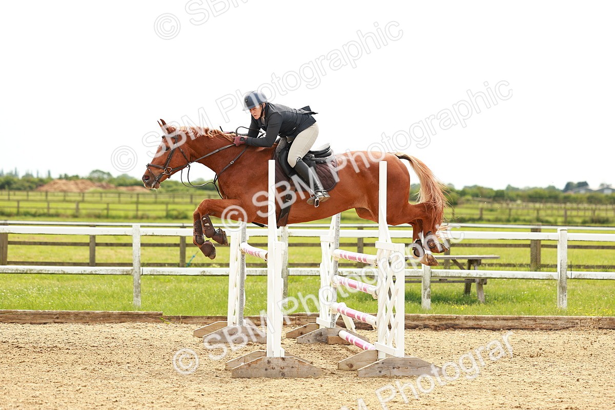 SBM_002221 - Class 4 - Senior Newcomers - 1.10m