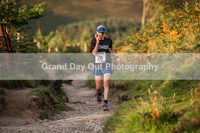 Not Round-684 - Not Round Latrigg Race Wednesday 16th August 2023