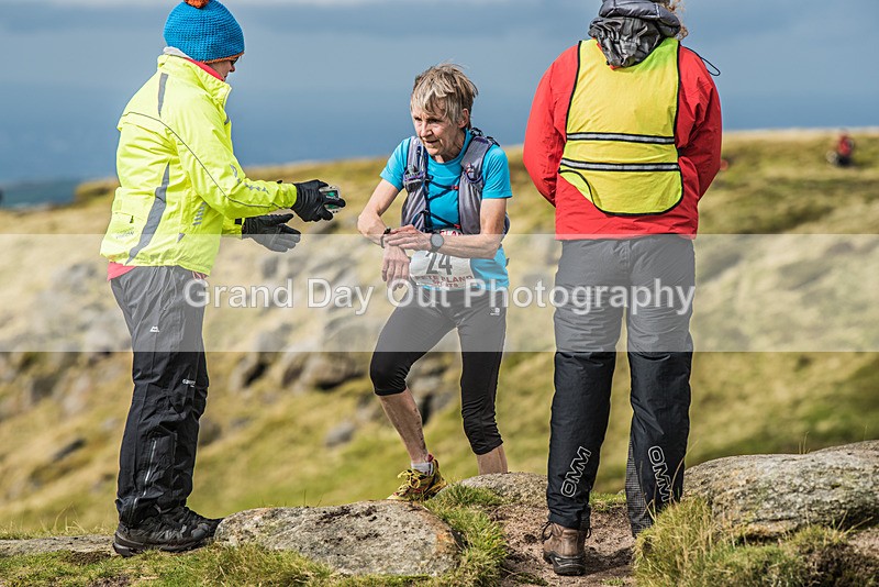 Shelf Moor Women-344 - Shelf Moor Fell Race (Women's Race) Saturday 23rd September 2023