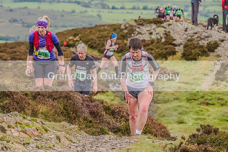 British Fell Relay-557 - British Fell & Hill Relay Championship Braithwaite Keswick Saturday 21st October 2023