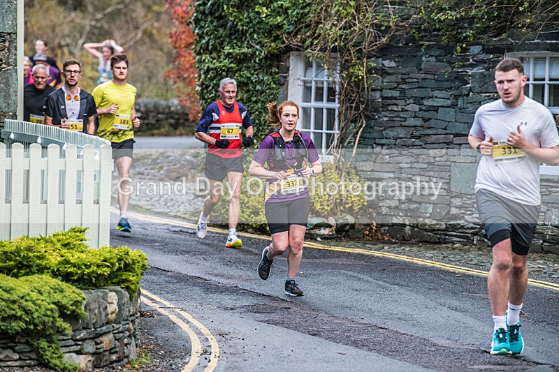 Derwentwater-493 - Derwentwater 10 Mile Road Race Sunday 2nd November 2025