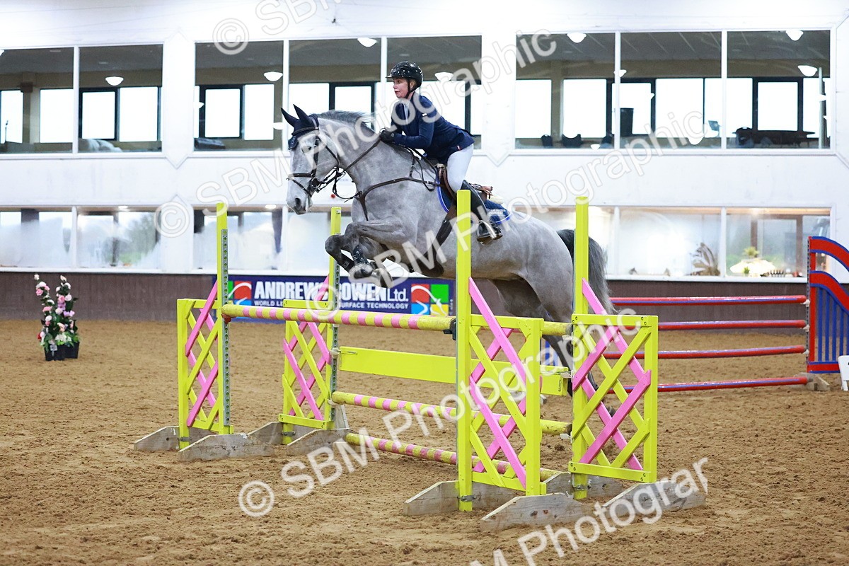 SBM_002427 - Class 5 - Senior Foxhunter 1.20m