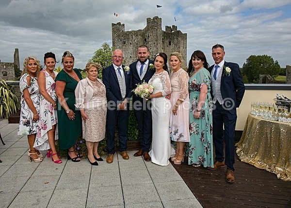 238 - Aimee Colvin AND Peter Mulvaney Wedding