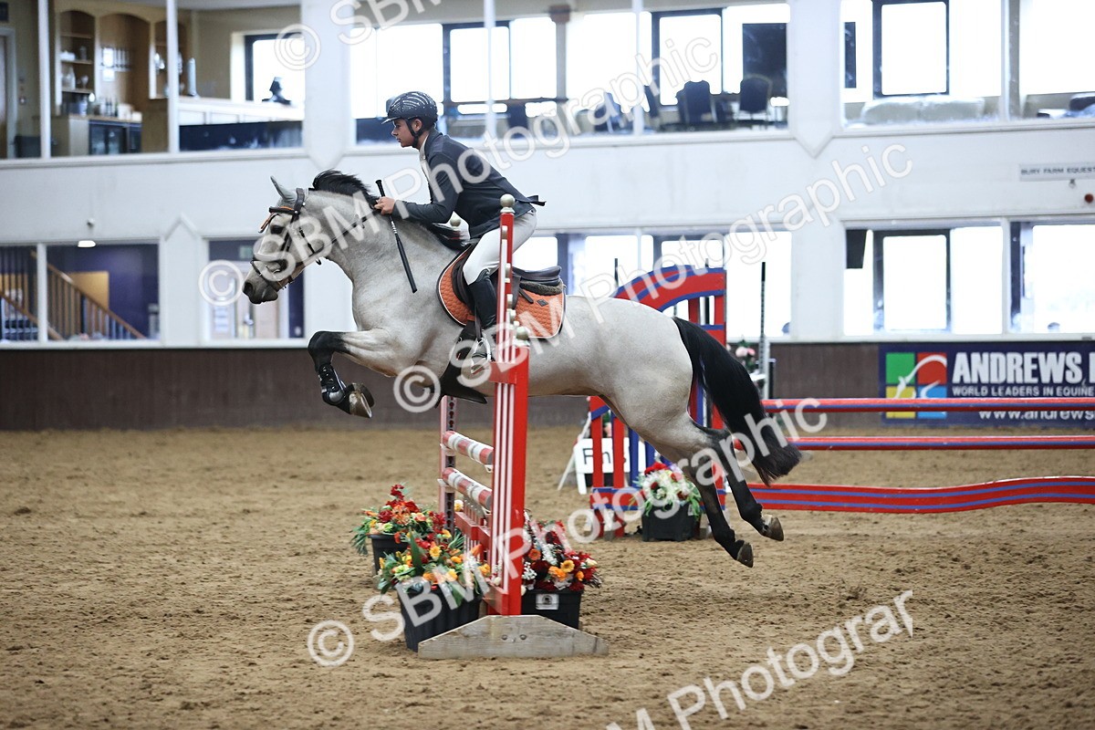 SBM_002551 - Class 11 - Pony Discovery - 90cm Open