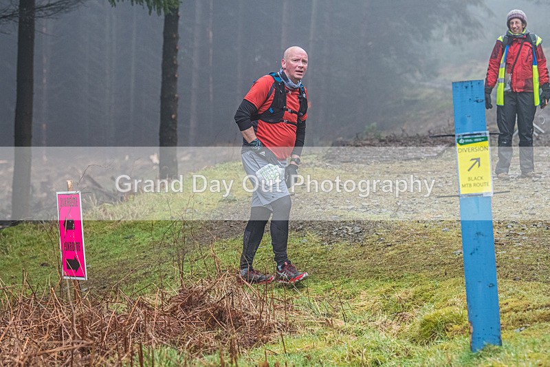 Glentress 21  10K-1559 - High Terrain Events Glentress 21 & 10K Trail Runs Saturday 18th February 2023
