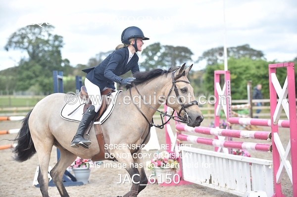 JAC_6150 - CLASS 7 SAT Blue Chip Pony Newcomers/ 1m Open