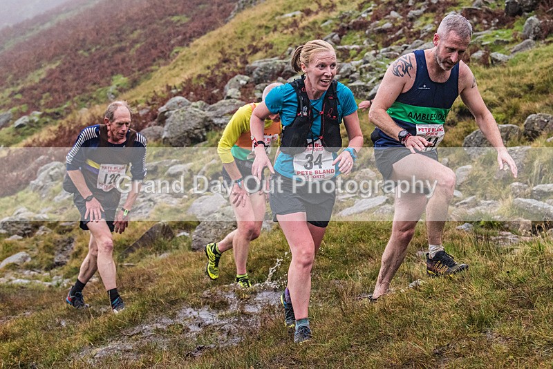 Langdale-462 - Langdale Horseshoe Fell Race Saturday 7th October 2023