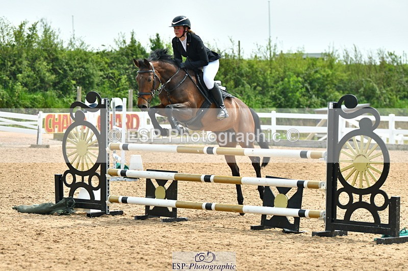 230514A-132921-02981 - Cls 25 Pony Foxhunter & 1.10m Open