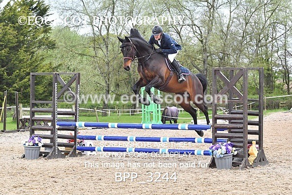 BPP_3244 - SAT CLASS 10 Club/ Unaffiliated 80cms Open