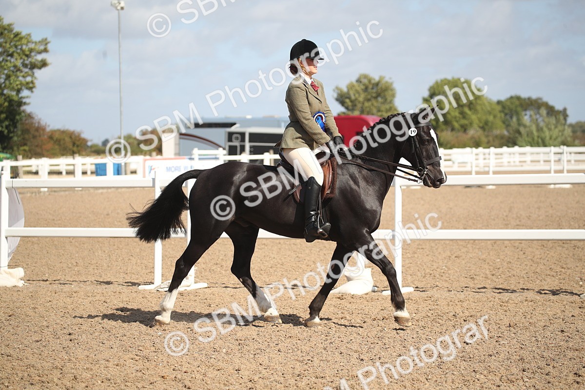 SBM_23010 - Class 603 - 2026 - Ridden Pre Vet