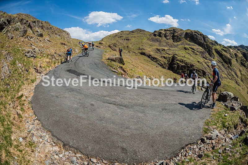150325 - Hardknott Hairpin 15.00 - 16.00