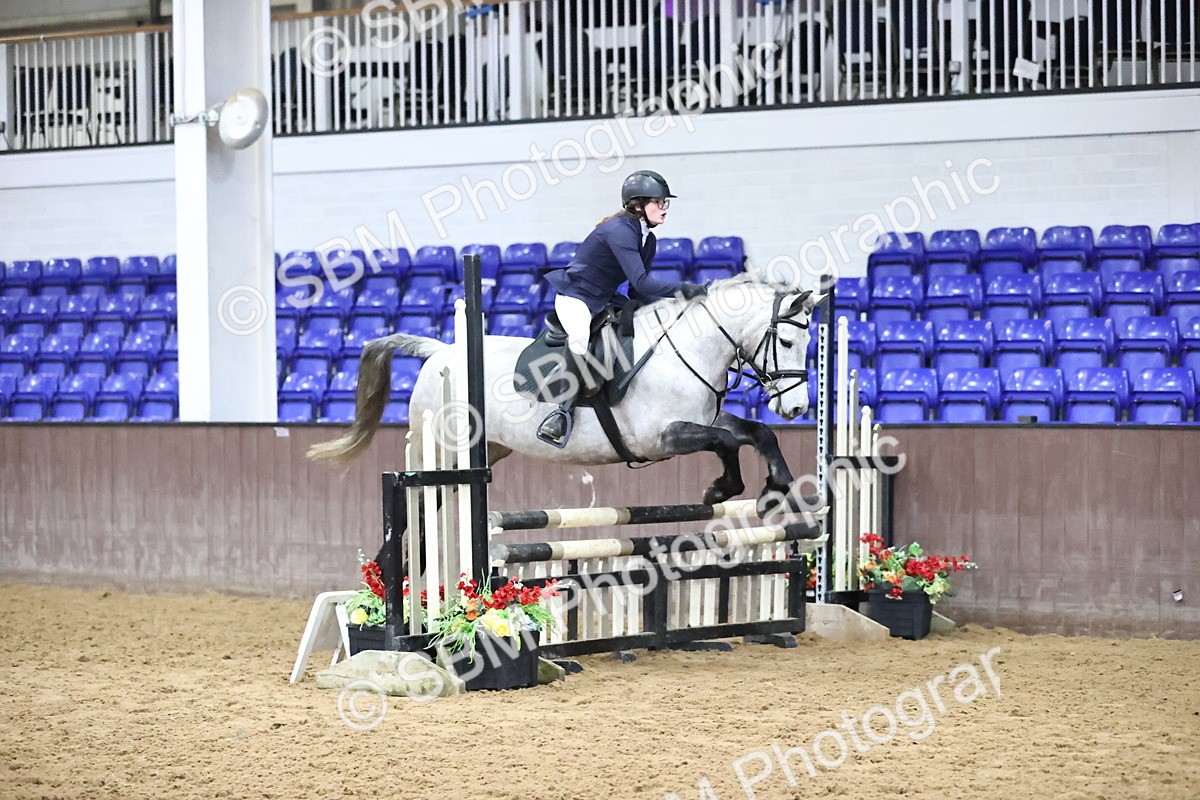 SBM_010122 - Class 9 - STX-UK Pony BritiNovice / 0.80m Open