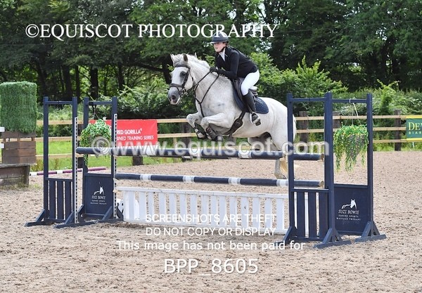 BPP_8605 - CLASS 20 SUN Junior 1.20m Open