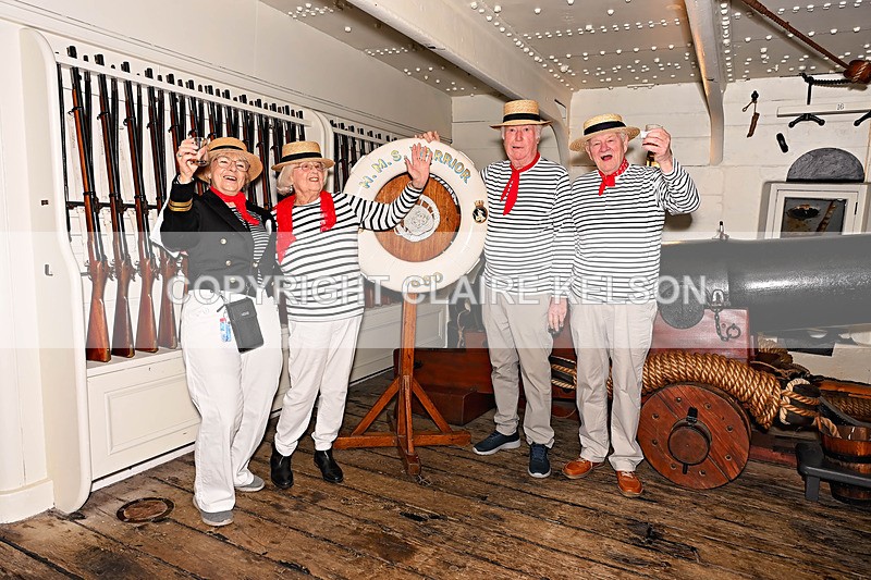 PICKLE-17 - PICKLE NIGHT HMS WARRIOR 2025