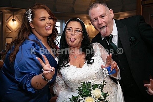 279 - Nigel and Christina Wedding in Newgrange Hotel 18th March
