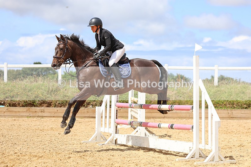 3E7A0478 - Class 9: Senior British Novice/90cm open