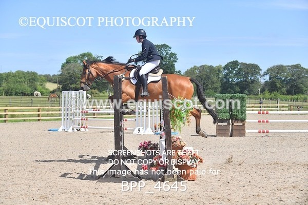 BPP_4645 - CLASS 4 Senior Discovery/ 1m Open