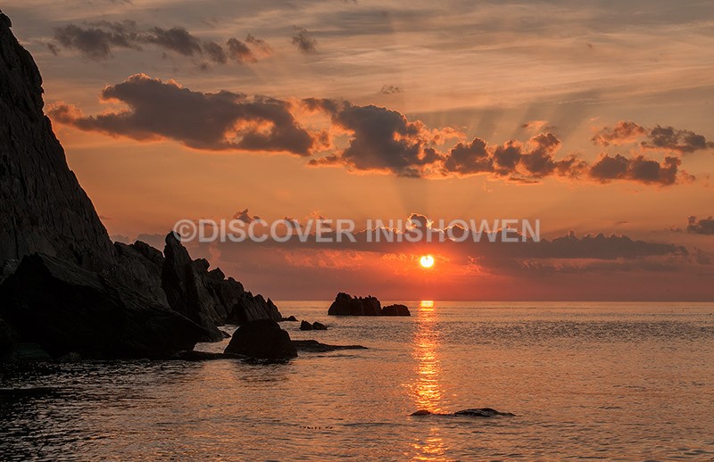 Sunrise at Port-a- Doris - Nature