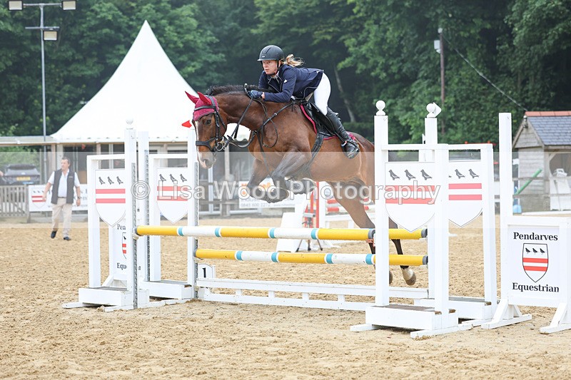 3E7A5213 - Class 4: Senior British Novice/90cm open