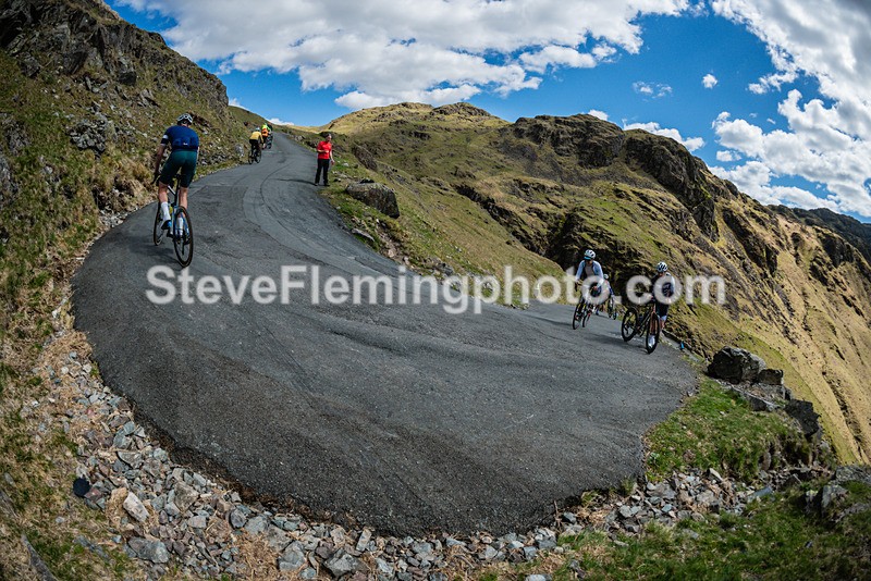 144741 - Hardknott Hairpin 14.00 - 15.00