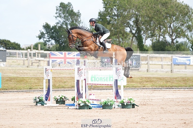 250718-151010-12069 - Cls 6, 3 Star Big Tour LR Qualifier Start til Break