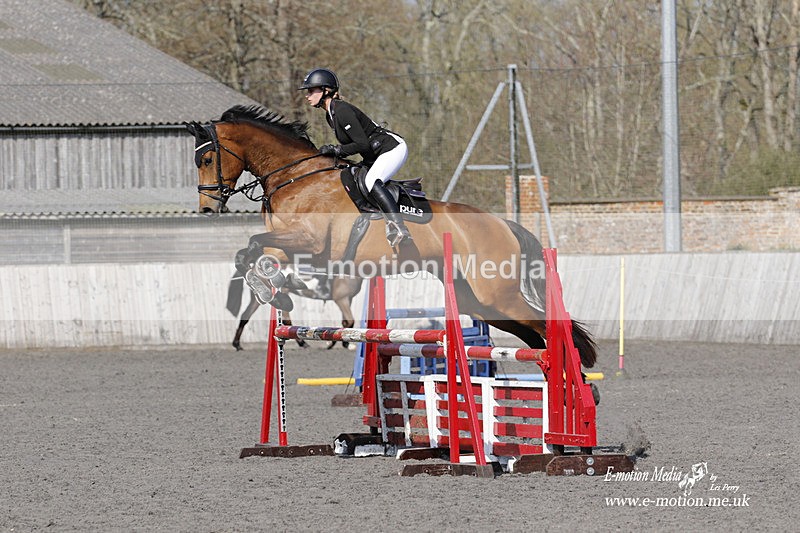 _EST2328 - Bourne Valley Riding Club Winter Showjumping 27/03/22