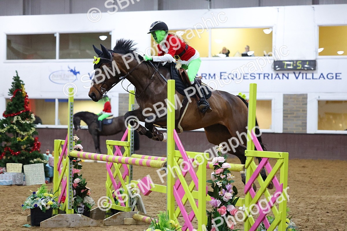 SBM_004140 - Class 20 - Pairs Relay Jumping 1.10m