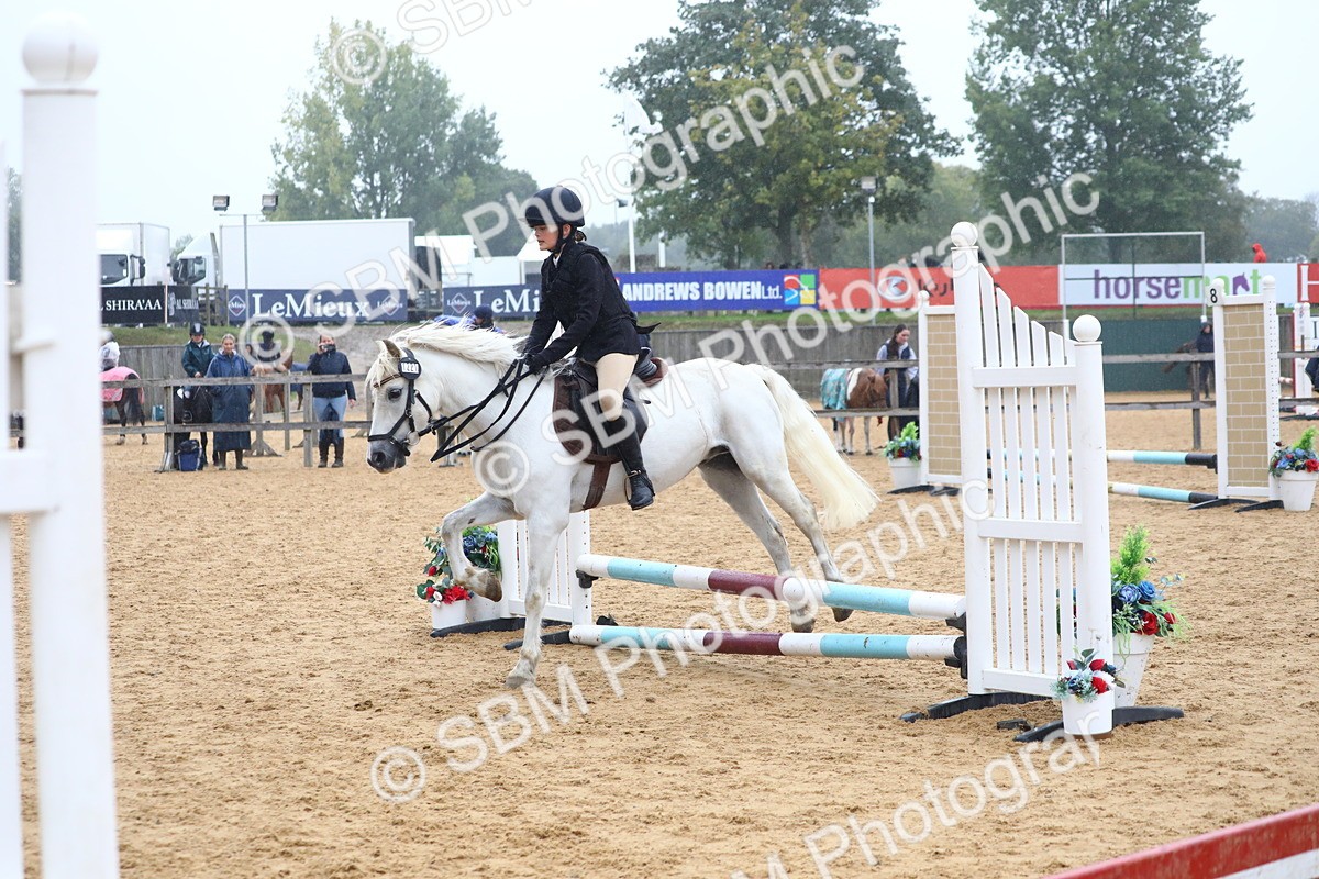 SBM_71675 - J4 - Mini Tour Junior Pony 45cm Championship