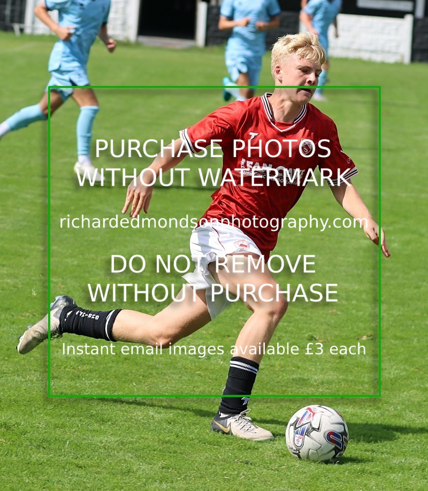 IMG_6375 - Morecambe Academy vs Hartlepool United Academy (10/8/24)