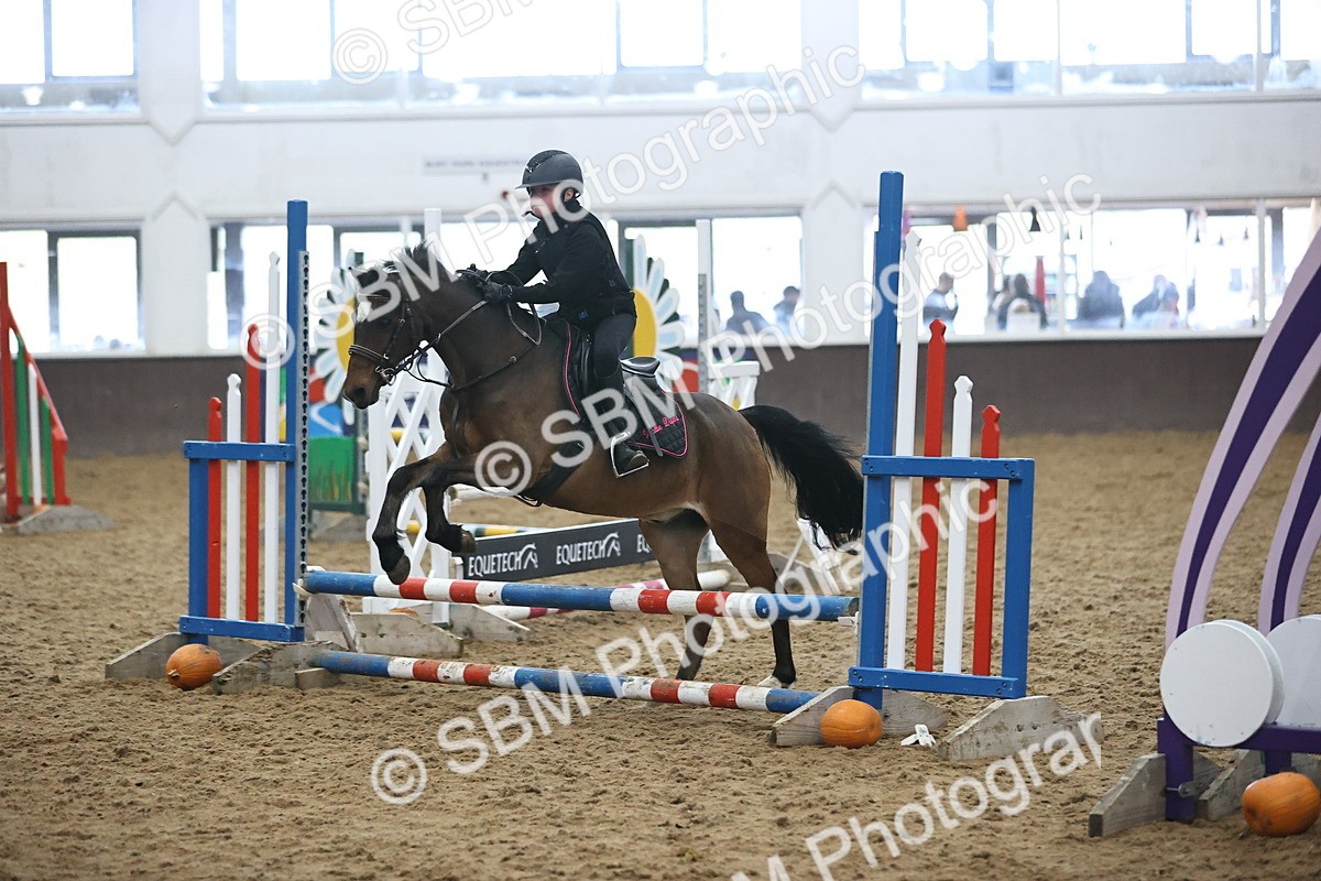 SBM_001784 - Class 4 - Pairs Show Jumping 60cm