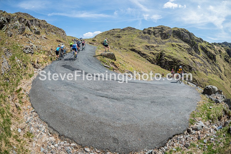 140947 - Hardknott Hairpin 14.00 - 15.00