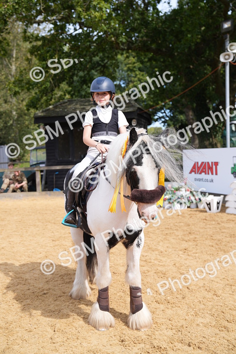 SBM_65876 - J2 - Mini Tour Junior Pony 30cm Championship
