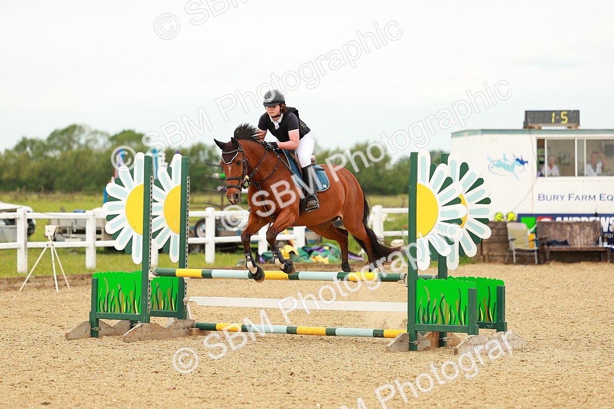SBM_000706 - Class 2 - Senior British Novice - 90cm