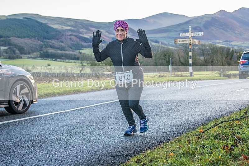 North Lakes Half Marathon  10k-459 - North Lakes Half Marathon & 10K Road Races Monday 2nd January 2023